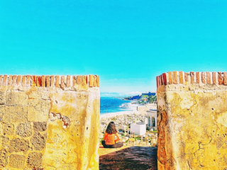 Puerto Rico fort