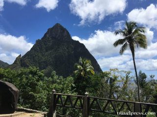 St Lucia St Lucia, Mountains