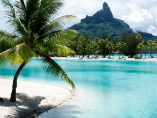 Tahiti Beach