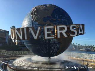 Universal globe