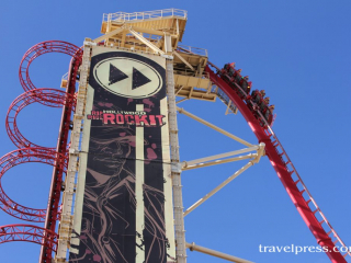 Universal roller-coaster