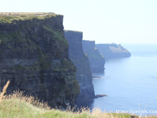 Ireland Cliffs