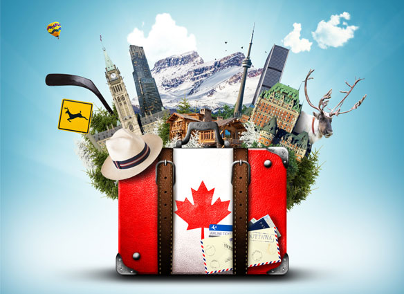 hospitality and tourism industry in canada