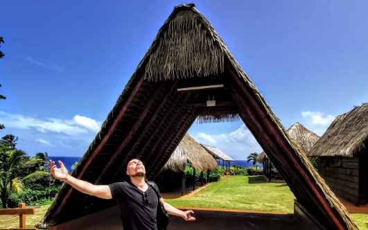 Cocktails In The Virtual Caribbean