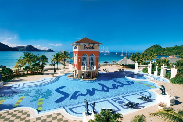 Sandals Looks Back, So Agents Can Leap Forward