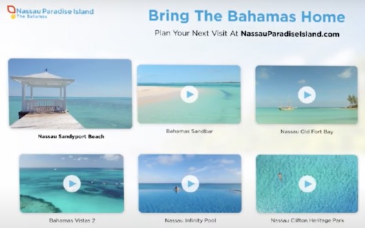 Bring The Bahamas Home