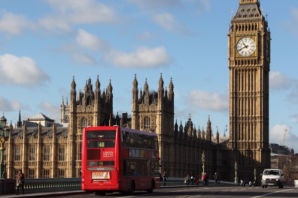 A Bleak Future Facing UK International Travel