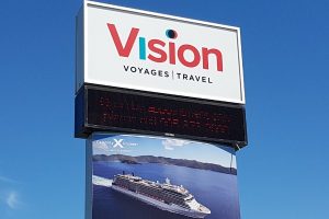 vision travel edmonton