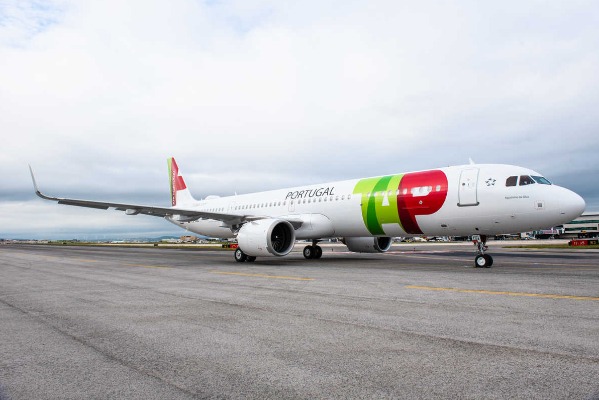 TAP Air Portugal puts Europe on sale