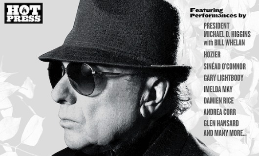 Say Happy Birthday To ‘Van The Man’