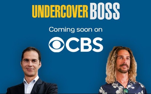 Club Med CEO Part of Undercover Boss Season 10