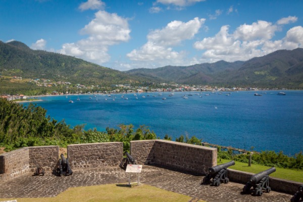 Dominica Welcomes Inaugural Calls From Two More Ships