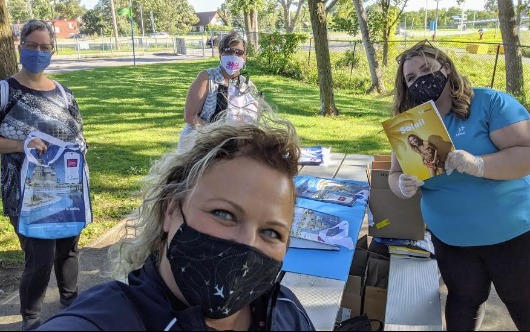 Transat Celebrates The Sun … and The Fun