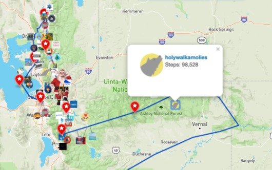 New incentive announced for Visit Utah challenge