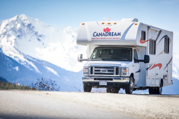 Take To The Road With CanaDream RV