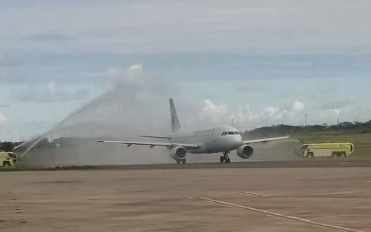 Air Canada is back in Antigua and Barbuda