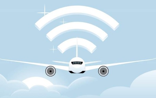 Redeem Aeroplan points for WiFi on board