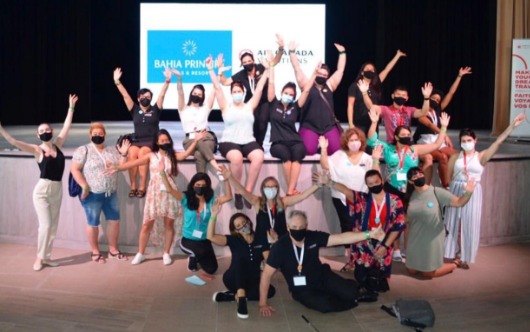 ACV Hosts Agents At Bahia Principe Grand Tulum Grand Opening