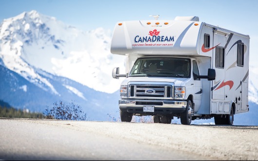 ‘Safe Travels’ With CanaDream
