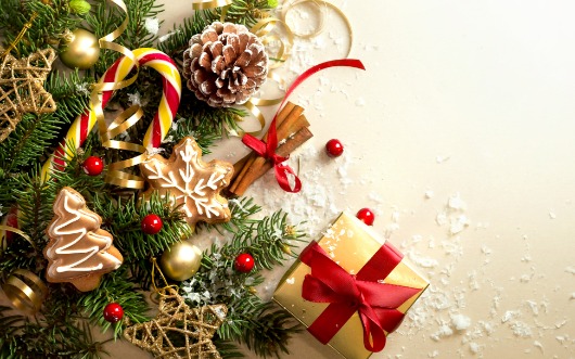 A Little Holiday Joy From TTAND