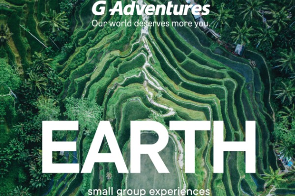 New 2021 Brochures From G Adventures 