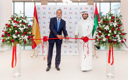 RIU Opens Hotel In Dubai
