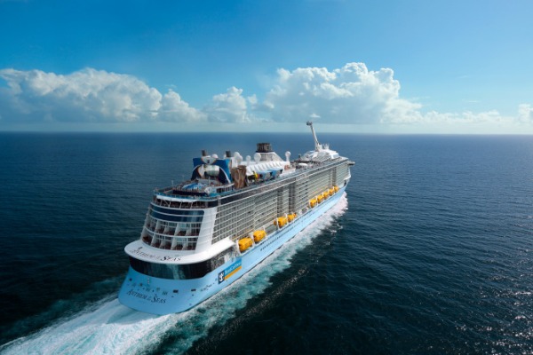 Royal Caribbean Set For Summer UK Sailings