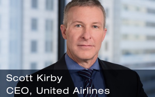 Kirby Picked As New Star Alliance Chairman
