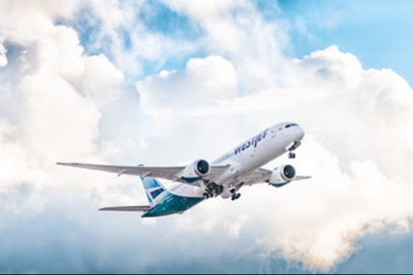 WestJet Sets A Course To The Future