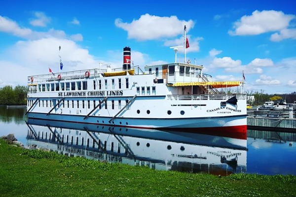 St. Lawrence Cruise Lines Set To Sail June 24