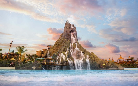 Volcano Bay Reopening At Universal Orlando