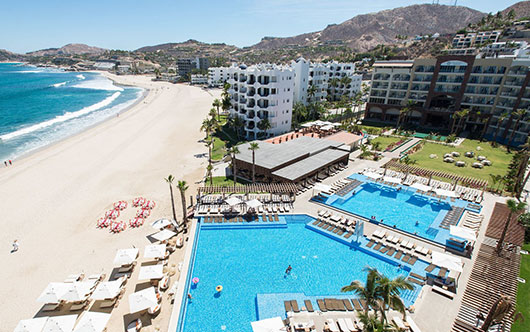 Grupo Hotelero Santa Fe Now Repped In Canada