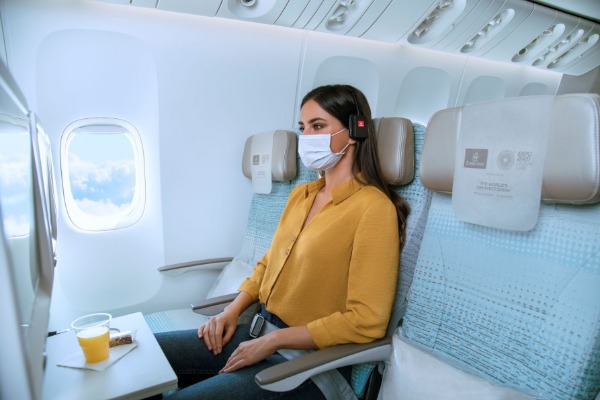 More Space In Economy On Emirates