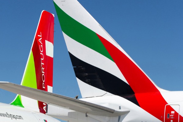 Emirates, TAP Air Portugal Expand Strategic Partnership