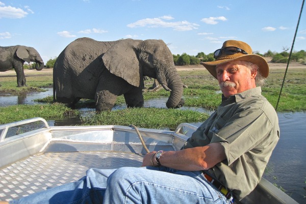 Exodus, AWF Partner On Curated Safaris