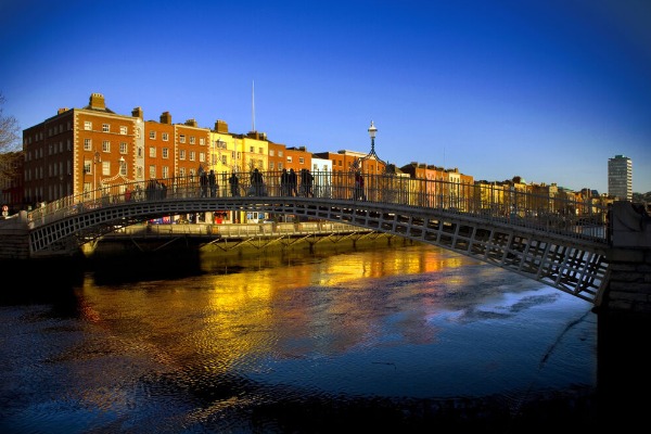 March Into Dublin: A St. Patrick’s Day Celebration