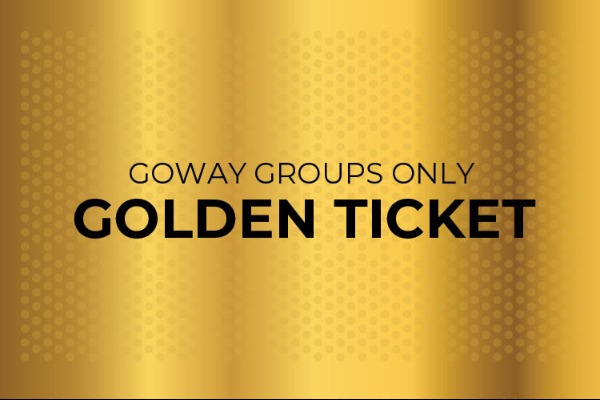 Winners Are Golden With Goway