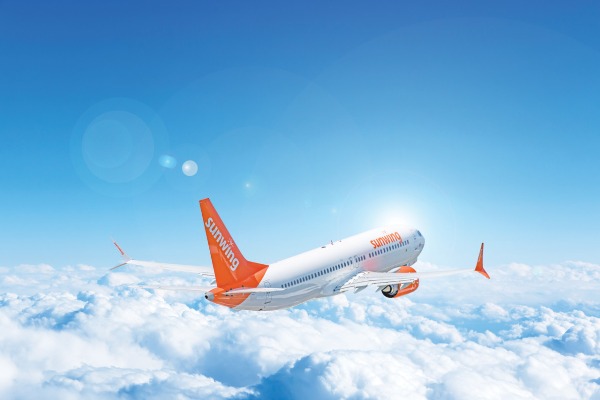 Sunwing Unveils Winter Sked From Atlantic Canada