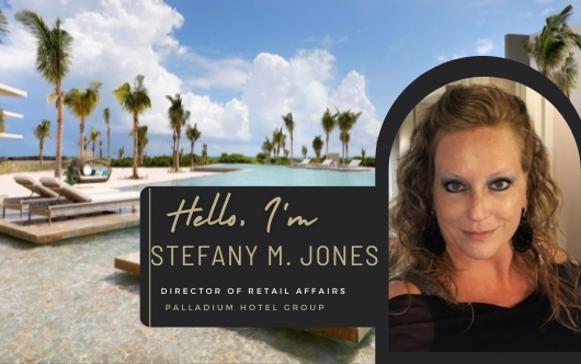 Palladium Picks Jones For New Post  