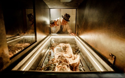 A First Look Inside Mary Shelley’s House of Frankenstein in Bath