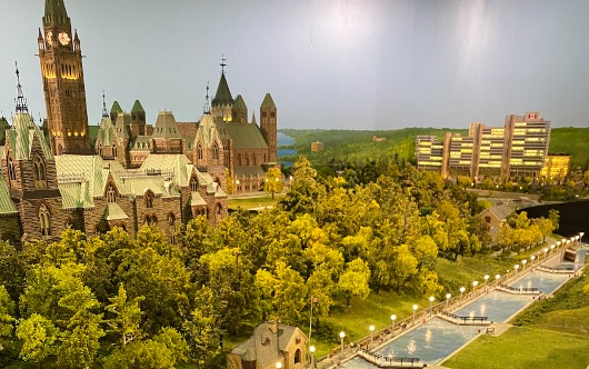 Little Canada Opens on August 5