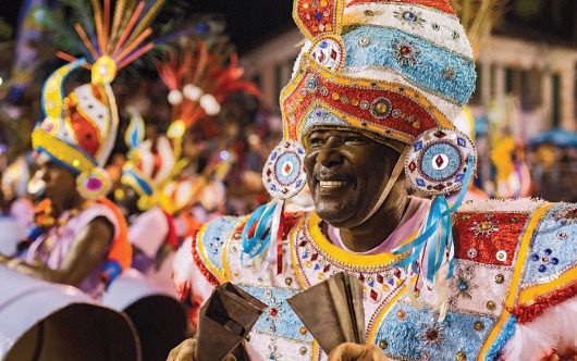 Virtual Junkanoo Is Back For Summer 2021