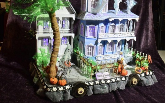 Key West’s Fantasy Fest Parade Cancelled