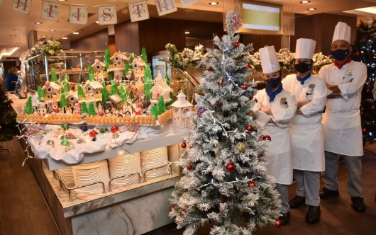 NCL Guests Celebrate The Celebrations