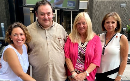 New Friends, Real Fun At SKAL Get Together In Toronto