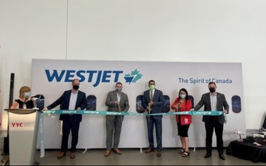 WestJet Marks A Milestone As It Says ‘Hallo, Amsterdam’