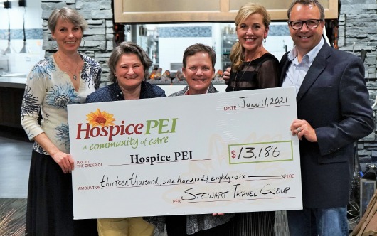 Stewart Travel Group Cooks Up Something Special