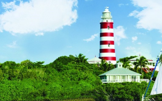 The Bahamas’ Last Kerosene Keeper