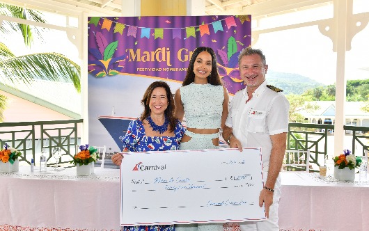 Carnival Celebrates In The D.R