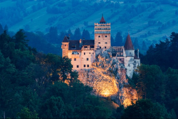 Visit Dracula’s Castle After Hours With Insight